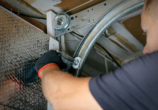 Affordable Garage Door Roller Replacement solutions in Derma, MS